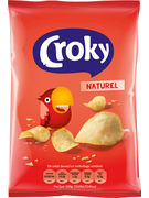 Croky Naturel - 150g 