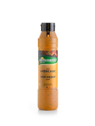 VANDEMOORTELE Américaine 1L