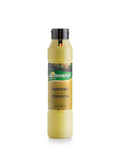 VANDEMOORTELE  Moutarde 1L