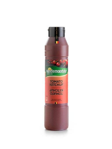 VANDEMOORTELE Tomato Ketchup 1L