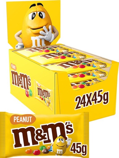 Boîte M&M’s
