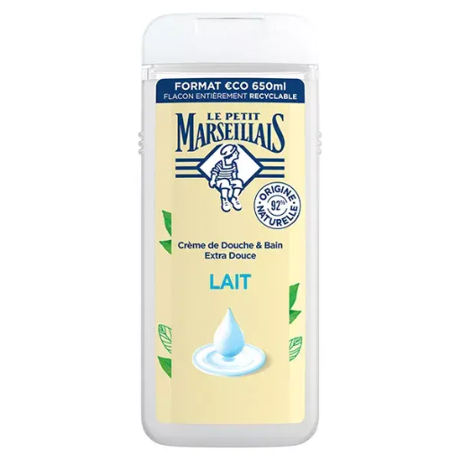 Le petit marseillais 650ml lait
