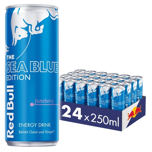 Red bull Juneberry 6x25cl 
