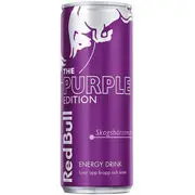 Red Bull Baies des bois - 25 cl x 24