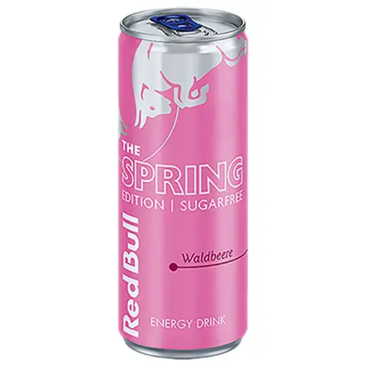 Red bull Pink 6x25cl