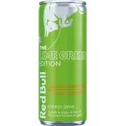 Red bull Curuba et Sureau 6x25cl